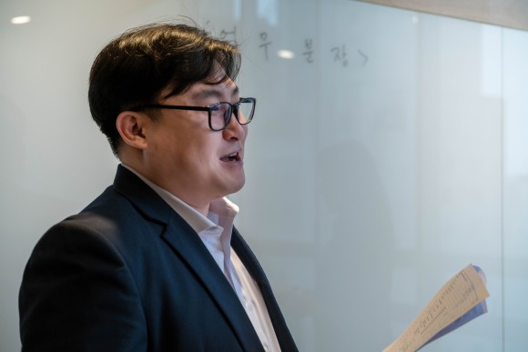법무법인 테헤란 - 이수학 변호사